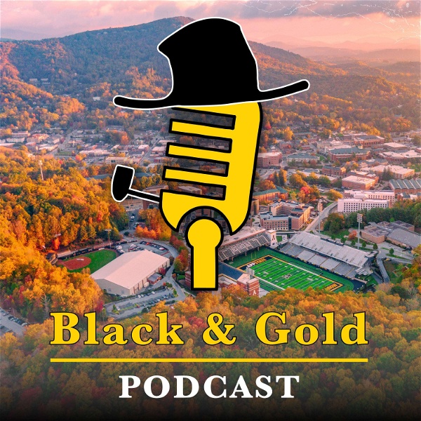 Artwork for The Black & Gold Podcast
