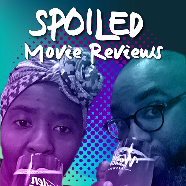 Artwork for The Black Guy Who Tips Spoiled Movie Reviews