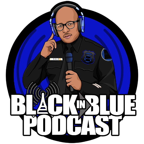 Artwork for The Black in Blue Podcast
