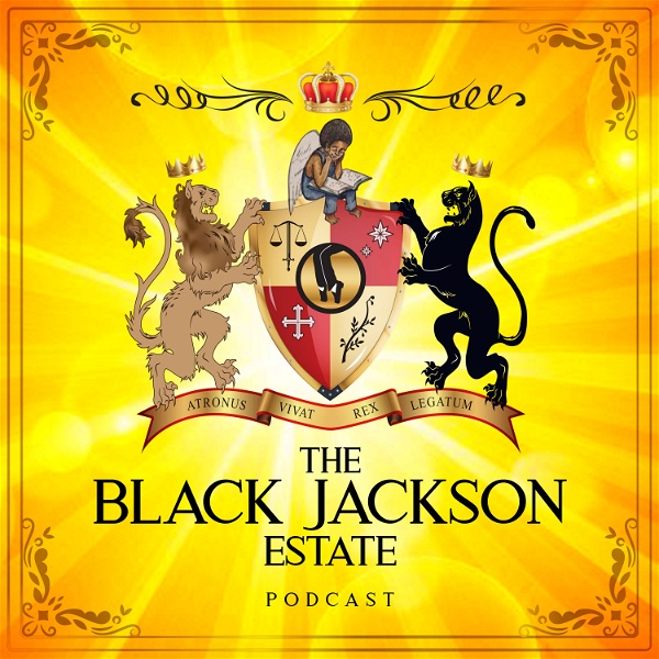 Artwork for The Black Jackson Estate