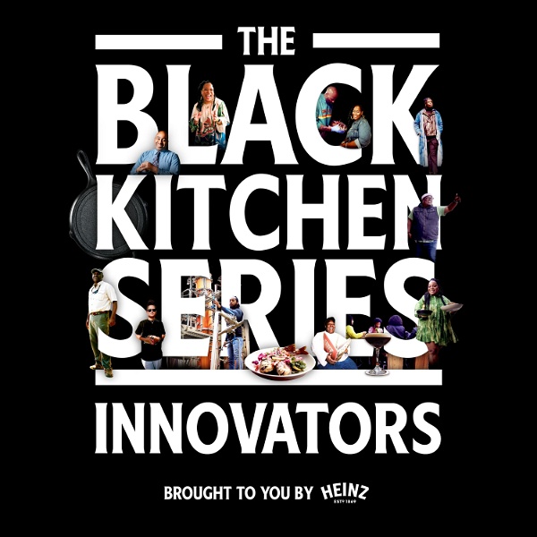 Artwork for The Black Kitchen Series