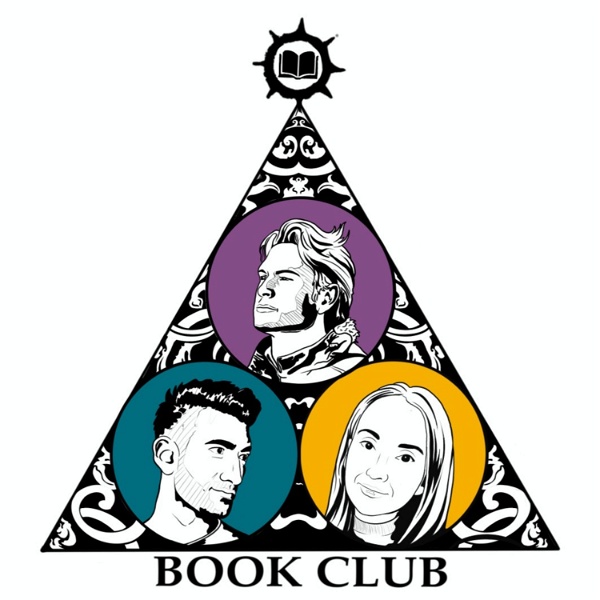 Artwork for The Black Library Book Club