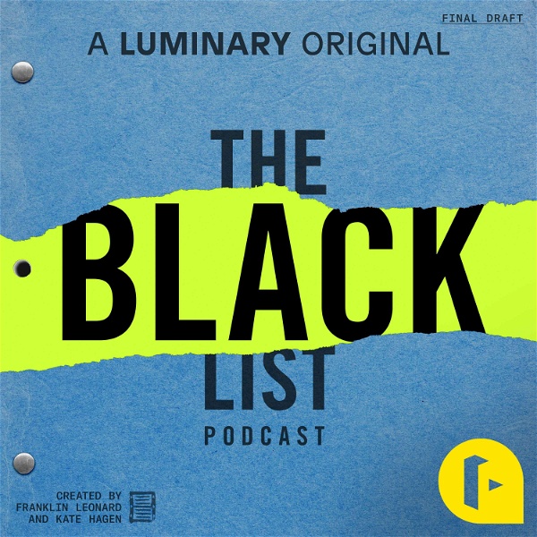 Artwork for The Black List Podcast