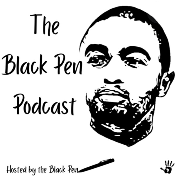 Artwork for The Black Pen Podcast