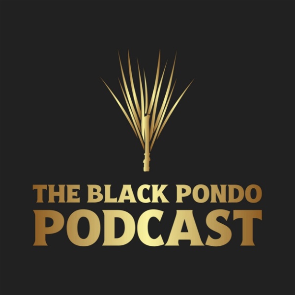 Artwork for The Black Pondo Podcast