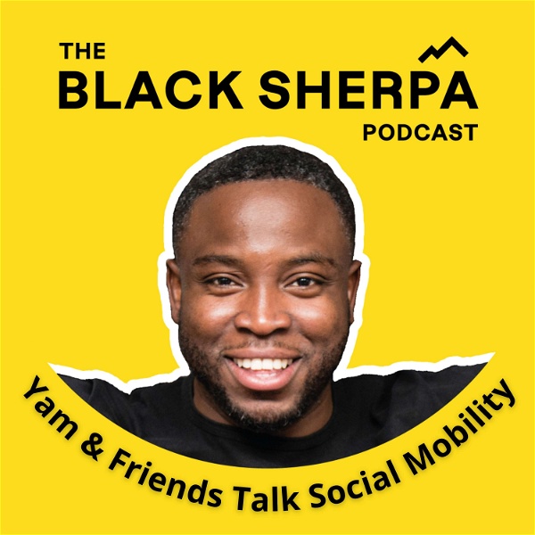 Artwork for The Black Sherpa Podcast