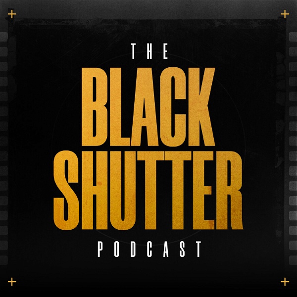 Artwork for The Black Shutter Podcast