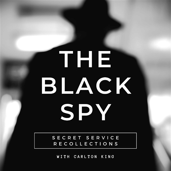 Artwork for The Black Spy Podcast