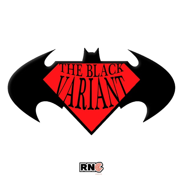 Artwork for The Black Variant