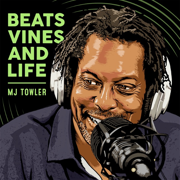 Artwork for Beats Vines and Life