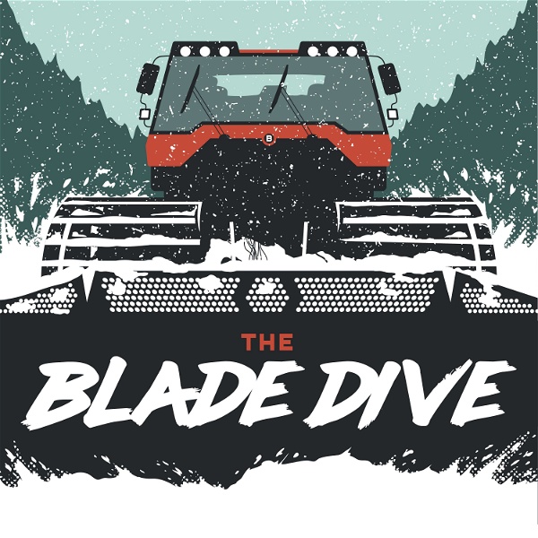 Artwork for The Blade Dive