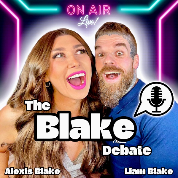 Artwork for The Blake Debate