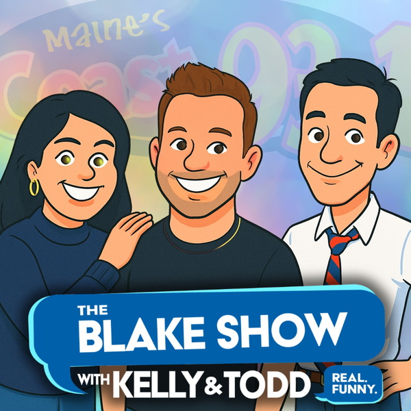 Artwork for The Blake Show