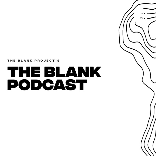 Artwork for The Blank Podcast