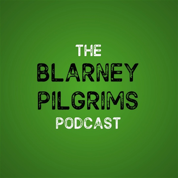 Artwork for Blarney Pilgrims Irish Music Podcast