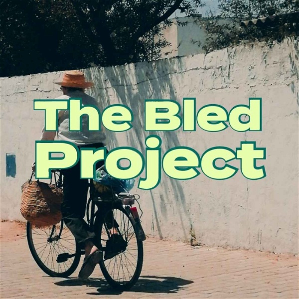 Artwork for The Bled Project