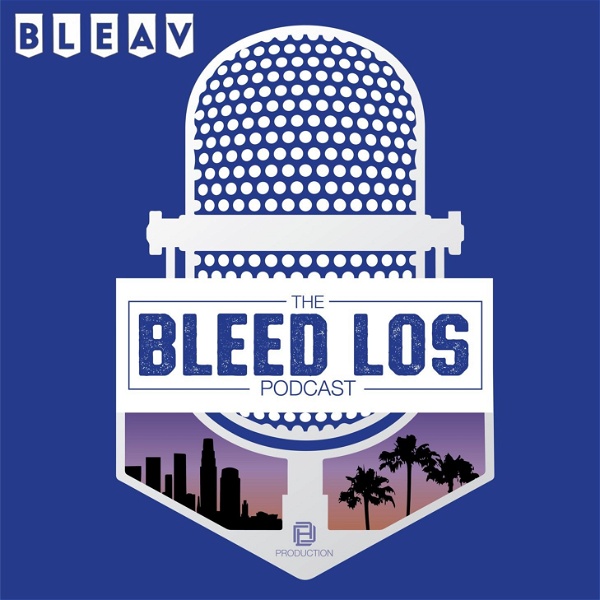 Artwork for The Dodgers Bleed Los Podcast