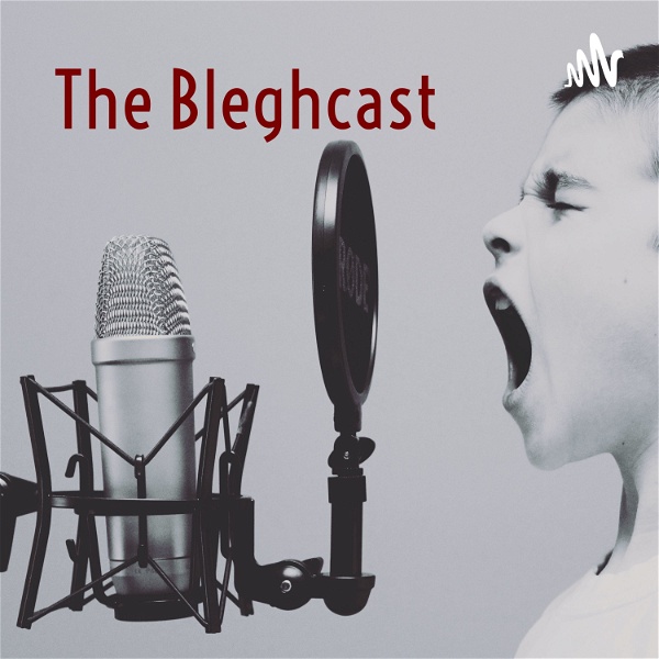 Artwork for The Bleghcast: The 1's & 0's of All Things Metal
