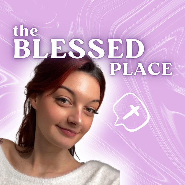 Artwork for THE BLESSED PLACE