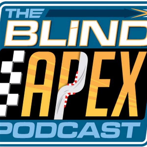 Artwork for The Blind Apex Podcast
