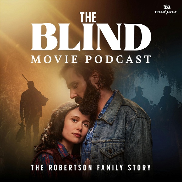 Artwork for The Blind Movie Podcast: The Robertson Family Story