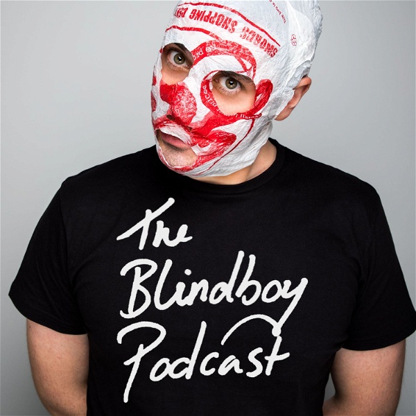 Artwork for The Blindboy Podcast