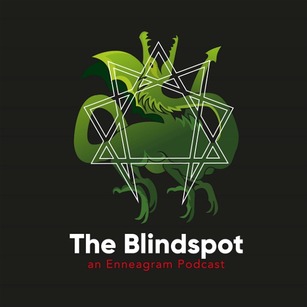 Artwork for The Blindspot An Enneagram Podcast