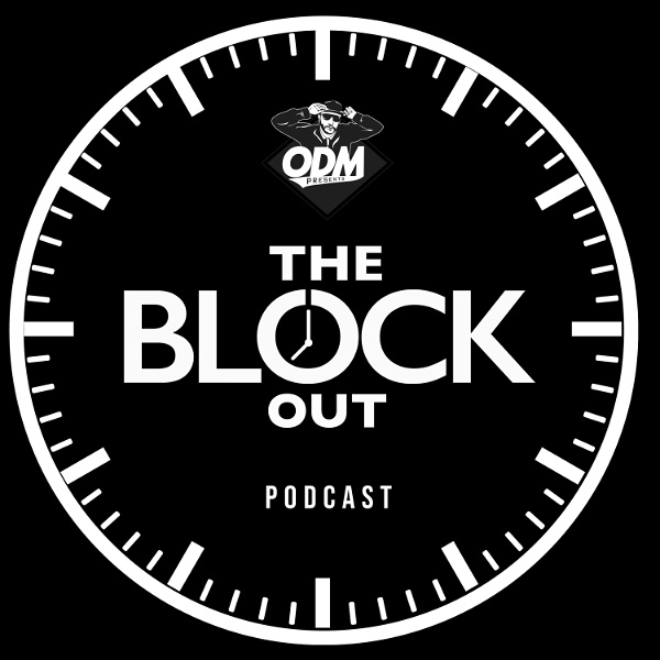 Artwork for The Block Out podcast
