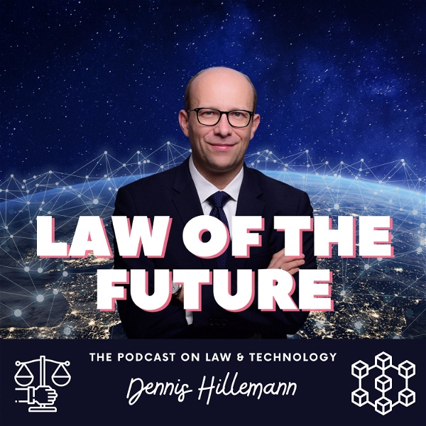 Artwork for Law of the Future