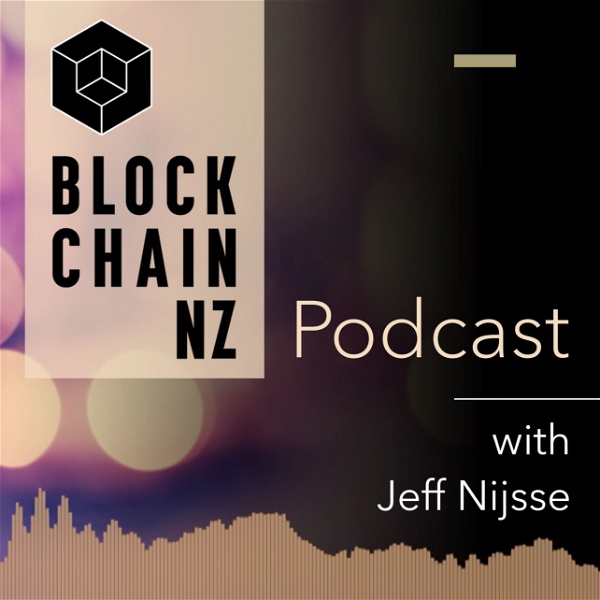 Artwork for The Blockchain New Zealand Podcast
