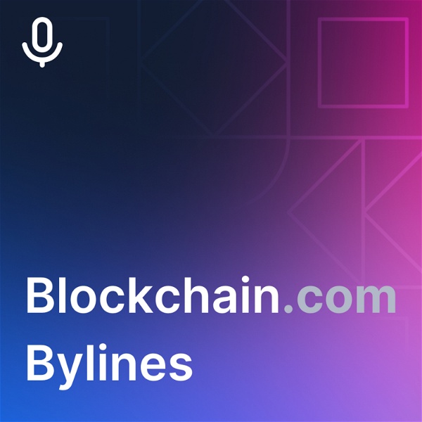 Artwork for Blockchain Bylines