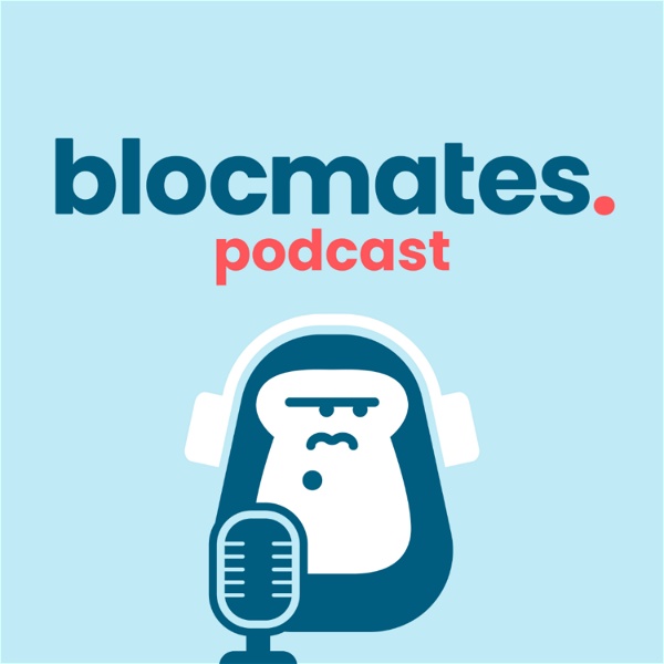 Artwork for blocmates podcast