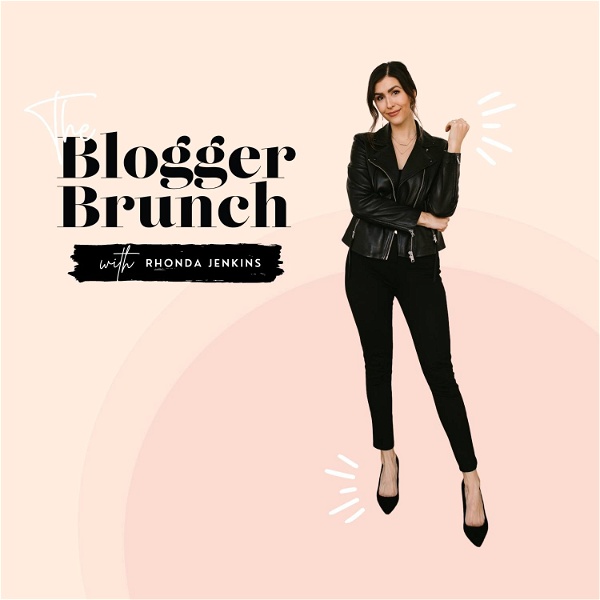 Artwork for The Blogger Brunch Podcast