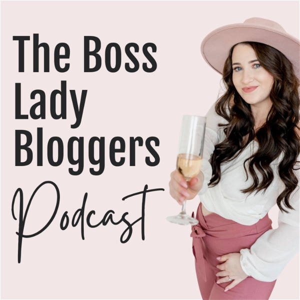 Artwork for Blogging 101- Boss Lady Bloggers