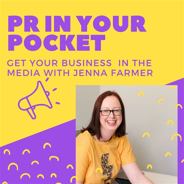Artwork for PR in your pocket: get your business in the media