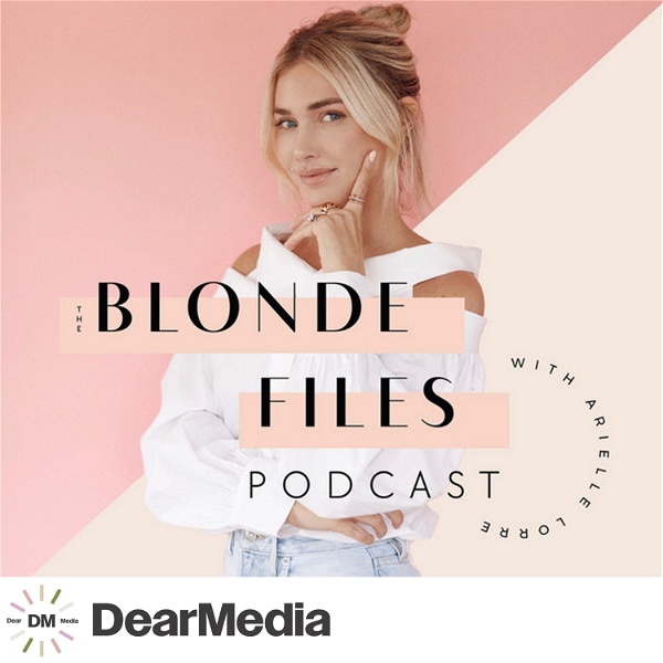 Artwork for The Blonde Files Podcast