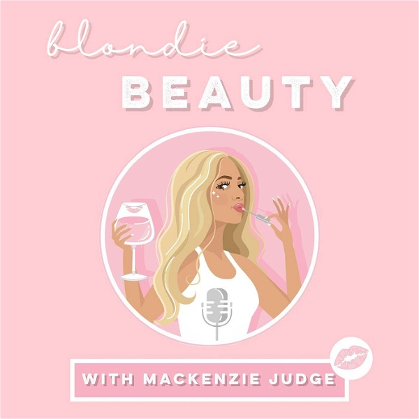 Artwork for The Blondie Beauty Podcast