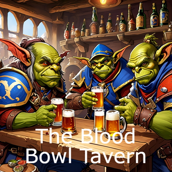 Artwork for The Blood Bowl Tavern