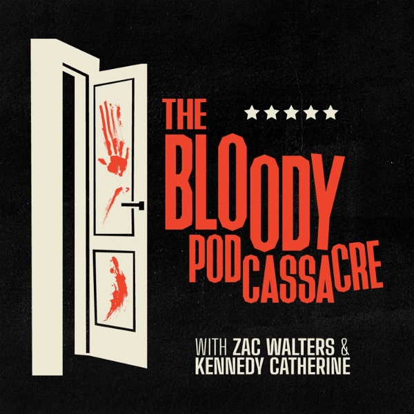 Artwork for The Bloody Podcassacre