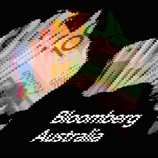 Artwork for The Bloomberg Australia Podcast