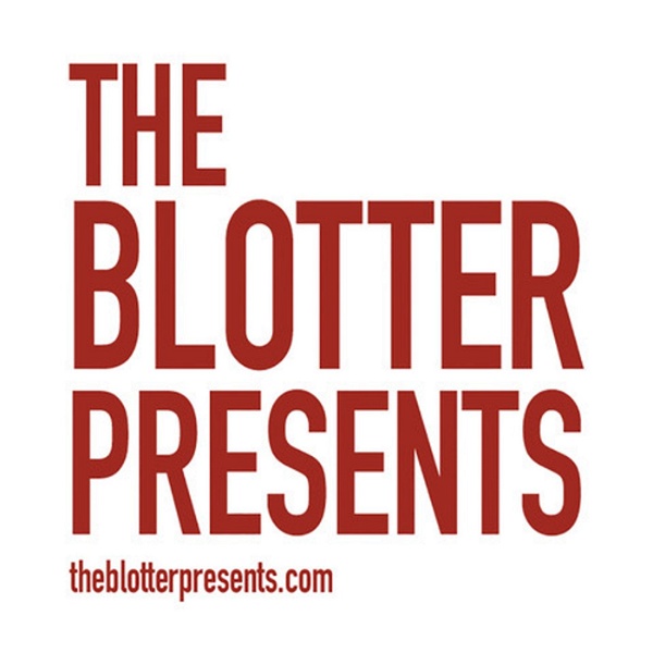 Artwork for The Blotter Presents