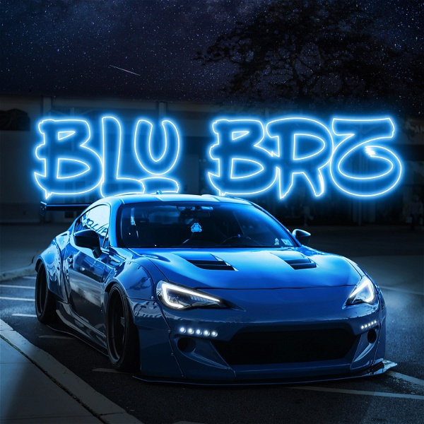 Artwork for The Blu Brz Podcast