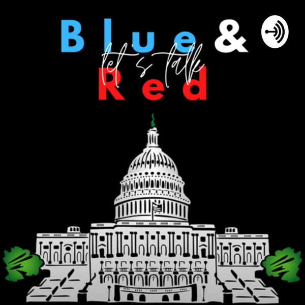 Artwork for The Blue and The Red