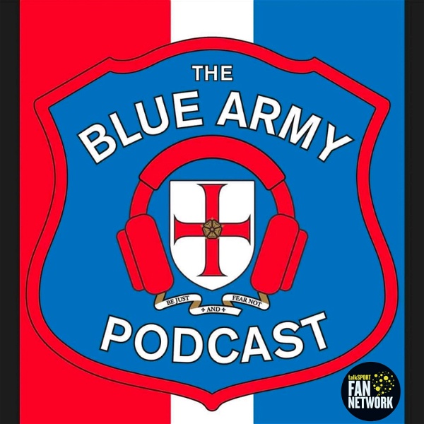 Artwork for The Blue Army Podcast- A Carlisle Utd Podcast