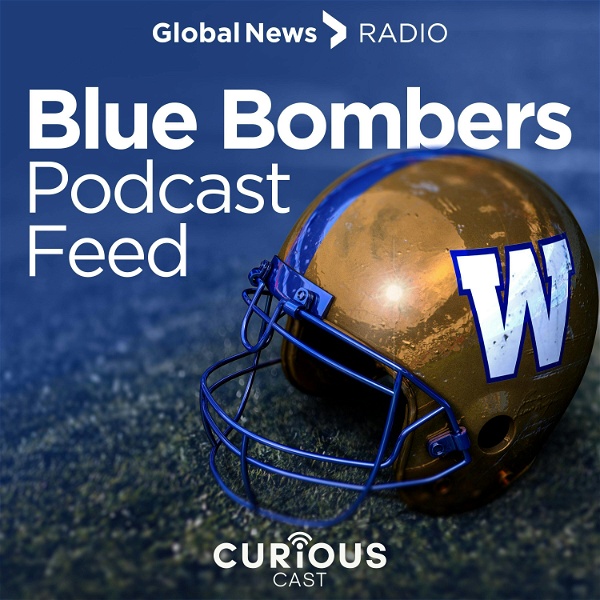 Artwork for The Blue Bombers Podcast Feed