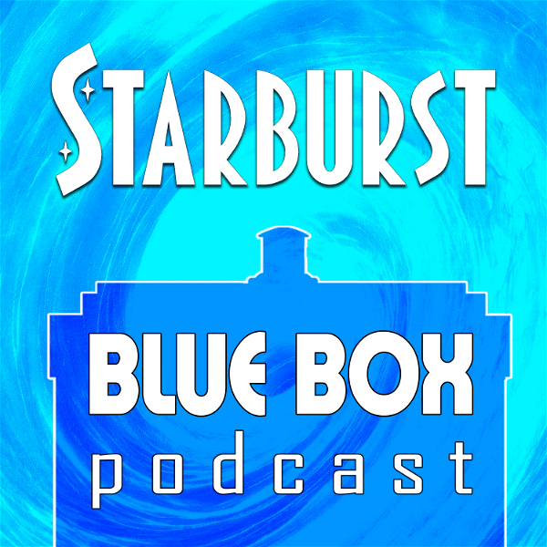 Artwork for The Blue Box Podcast