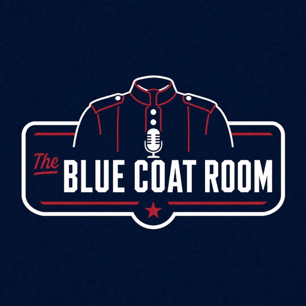Artwork for The Blue Coat Room Podcast