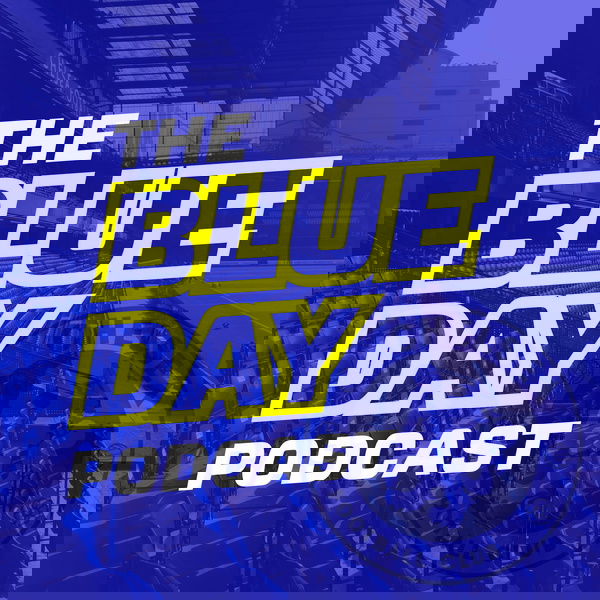 Artwork for The Blue Day Podcast