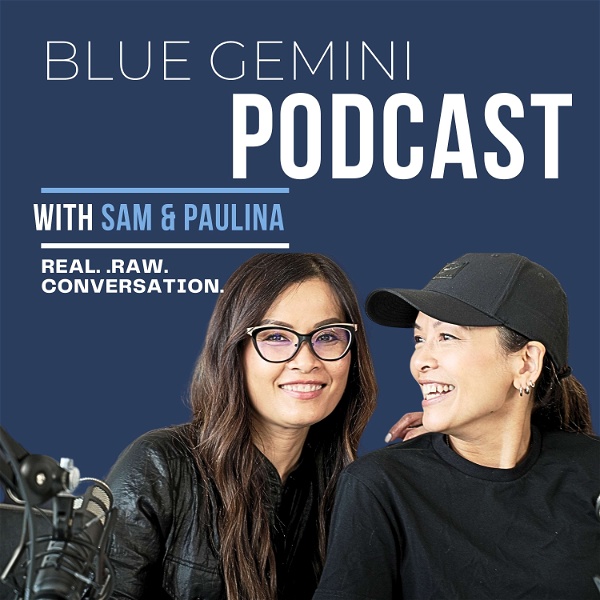 Artwork for The Blue Gemini Podcast