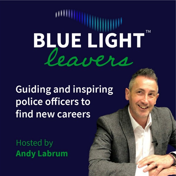 Artwork for The Blue Light Leavers Podcast